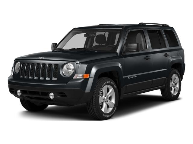 used 2016 Jeep Patriot car