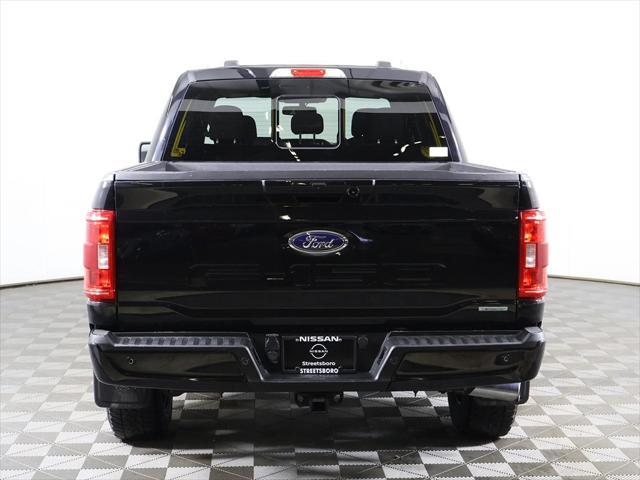 used 2021 Ford F-150 car, priced at $34,629