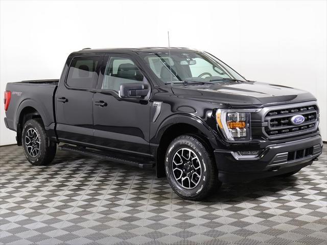 used 2021 Ford F-150 car, priced at $34,629