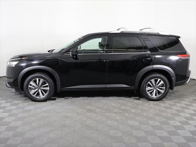 used 2023 Nissan Pathfinder car, priced at $30,299