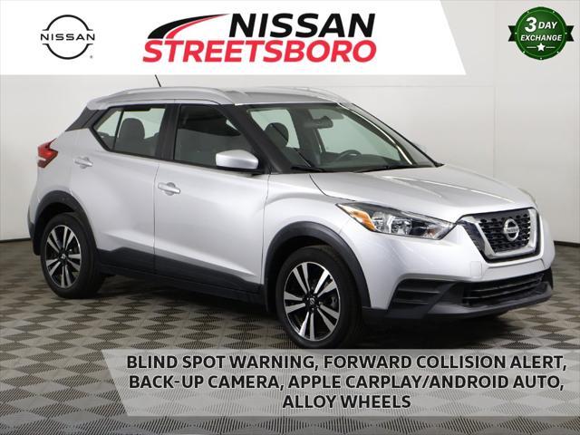 used 2019 Nissan Kicks car, priced at $10,949