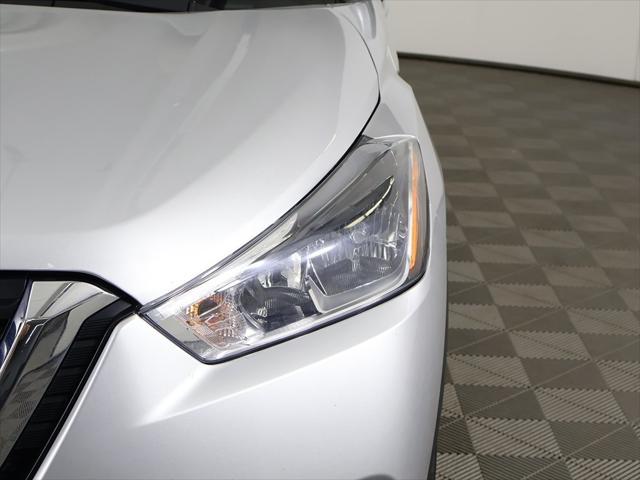 used 2019 Nissan Kicks car, priced at $10,949