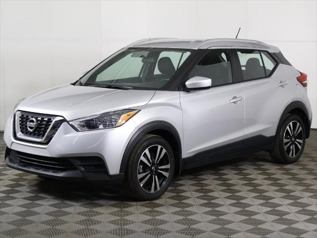 used 2019 Nissan Kicks car, priced at $10,949