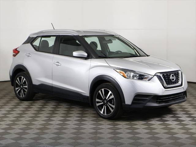 used 2019 Nissan Kicks car, priced at $10,949