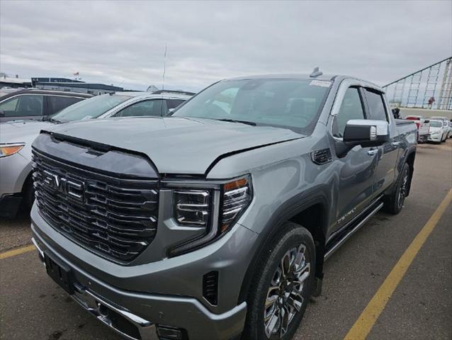 used 2023 GMC Sierra 1500 car