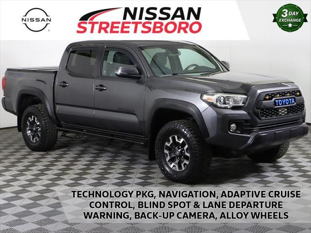 used 2018 Toyota Tacoma car, priced at $25,999