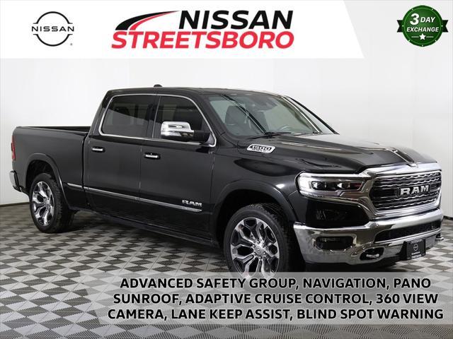 used 2019 Ram 1500 car, priced at $36,929