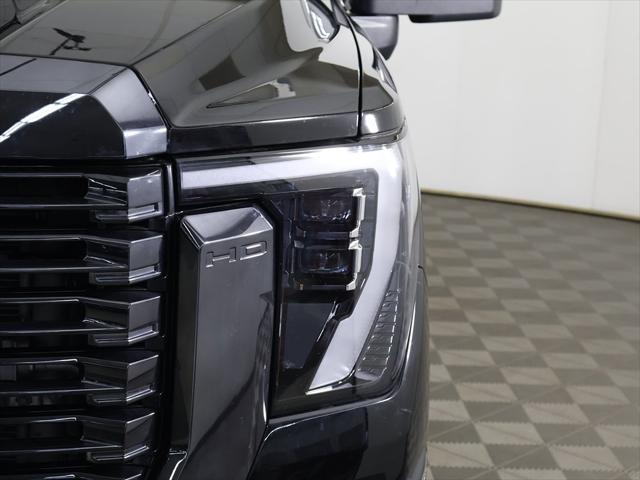 used 2024 GMC Sierra 2500 car, priced at $80,499