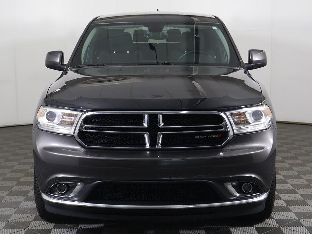 used 2018 Dodge Durango car, priced at $13,449