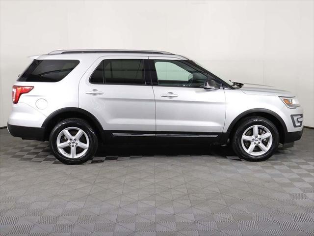 used 2017 Ford Explorer car, priced at $15,299