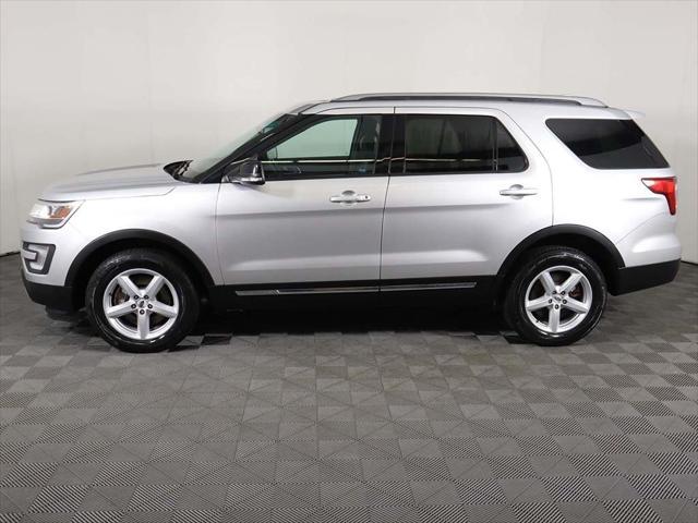 used 2017 Ford Explorer car, priced at $15,299