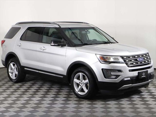 used 2017 Ford Explorer car, priced at $15,299