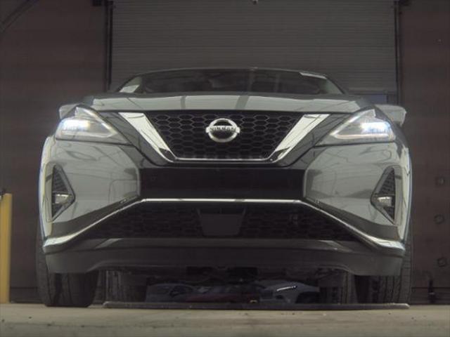 used 2022 Nissan Murano car, priced at $25,690