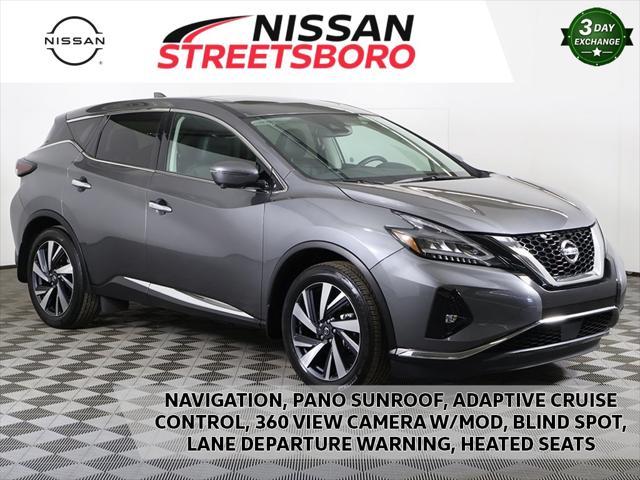 used 2022 Nissan Murano car, priced at $25,599