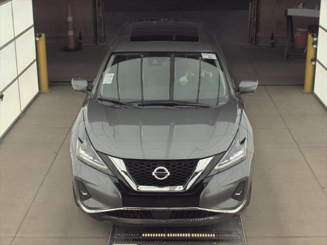 used 2022 Nissan Murano car, priced at $25,690