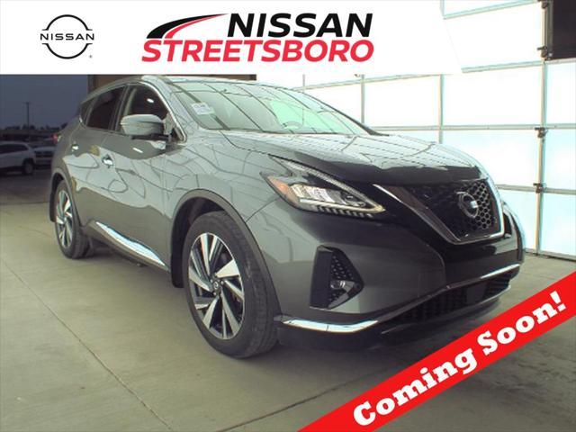 used 2022 Nissan Murano car, priced at $25,690