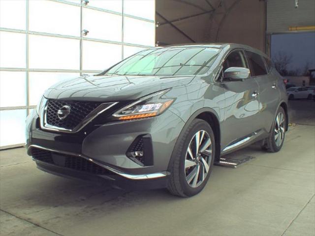 used 2022 Nissan Murano car, priced at $25,690