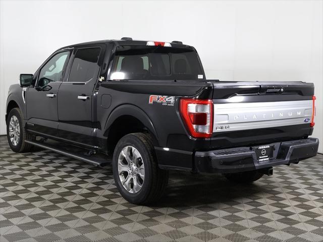 used 2022 Ford F-150 car, priced at $47,599