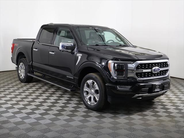 used 2022 Ford F-150 car, priced at $47,599