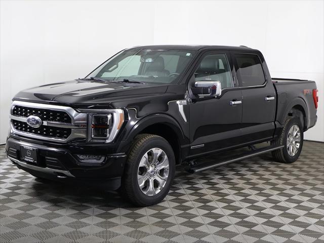 used 2022 Ford F-150 car, priced at $47,599