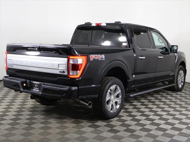 used 2022 Ford F-150 car, priced at $47,599