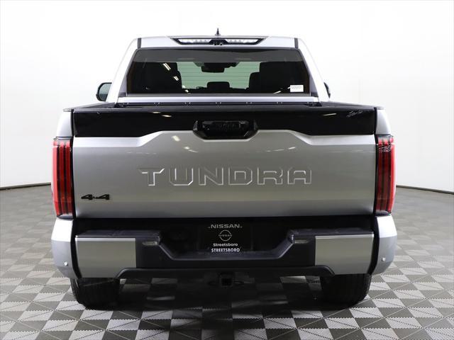 used 2024 Toyota Tundra car, priced at $54,999