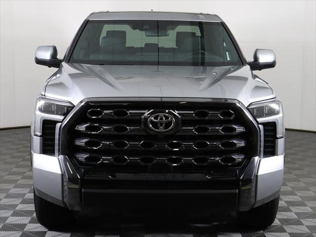 used 2024 Toyota Tundra car, priced at $54,999