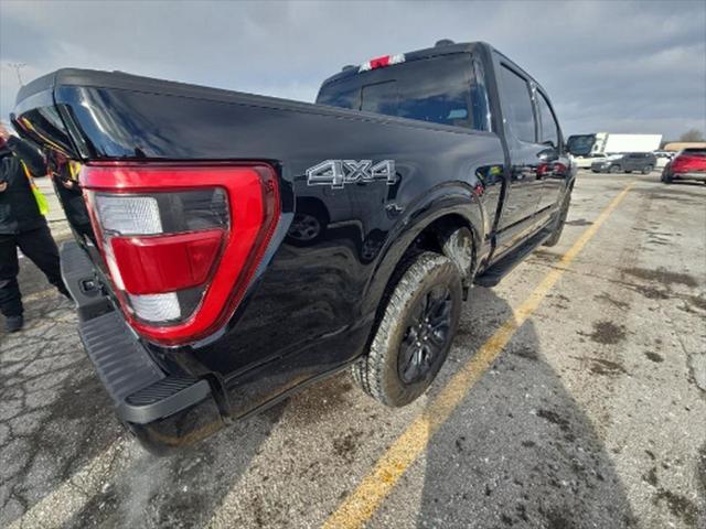 used 2023 Ford F-150 car, priced at $49,890