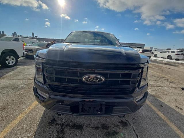 used 2023 Ford F-150 car, priced at $49,890