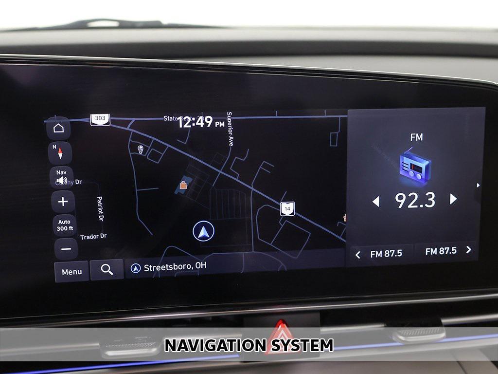 used 2023 Hyundai Elantra car, priced at $19,499