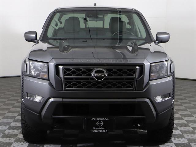 used 2023 Nissan Frontier car, priced at $25,699