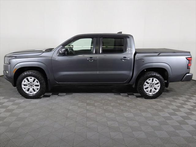 used 2023 Nissan Frontier car, priced at $25,699