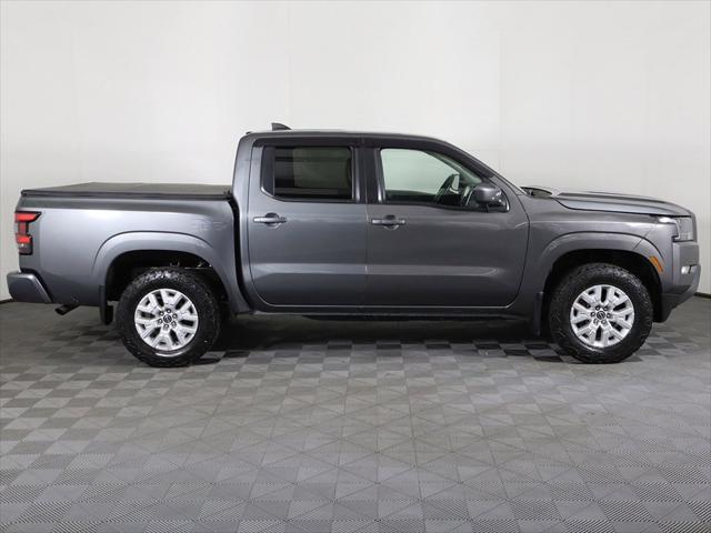 used 2023 Nissan Frontier car, priced at $25,699