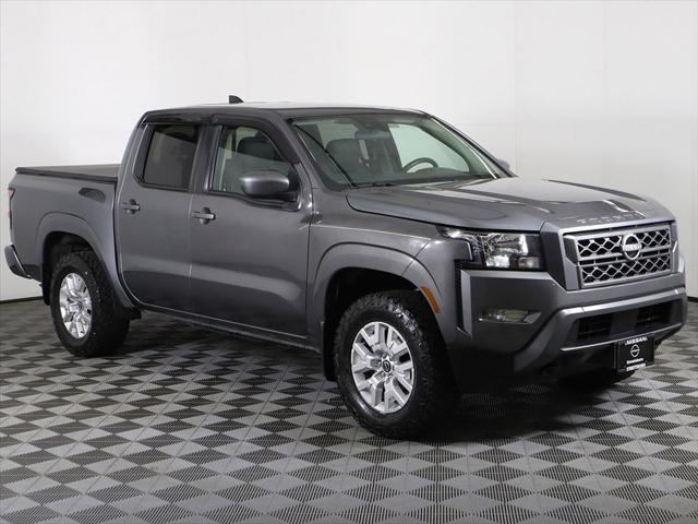 used 2023 Nissan Frontier car, priced at $25,699