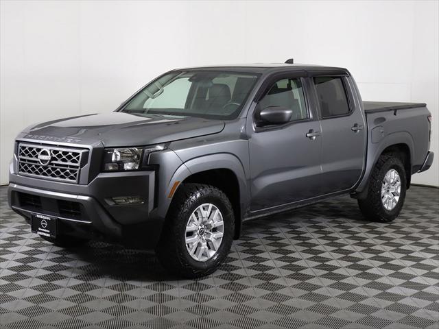 used 2023 Nissan Frontier car, priced at $25,699