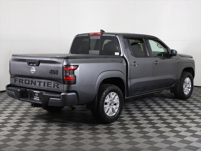 used 2023 Nissan Frontier car, priced at $25,699