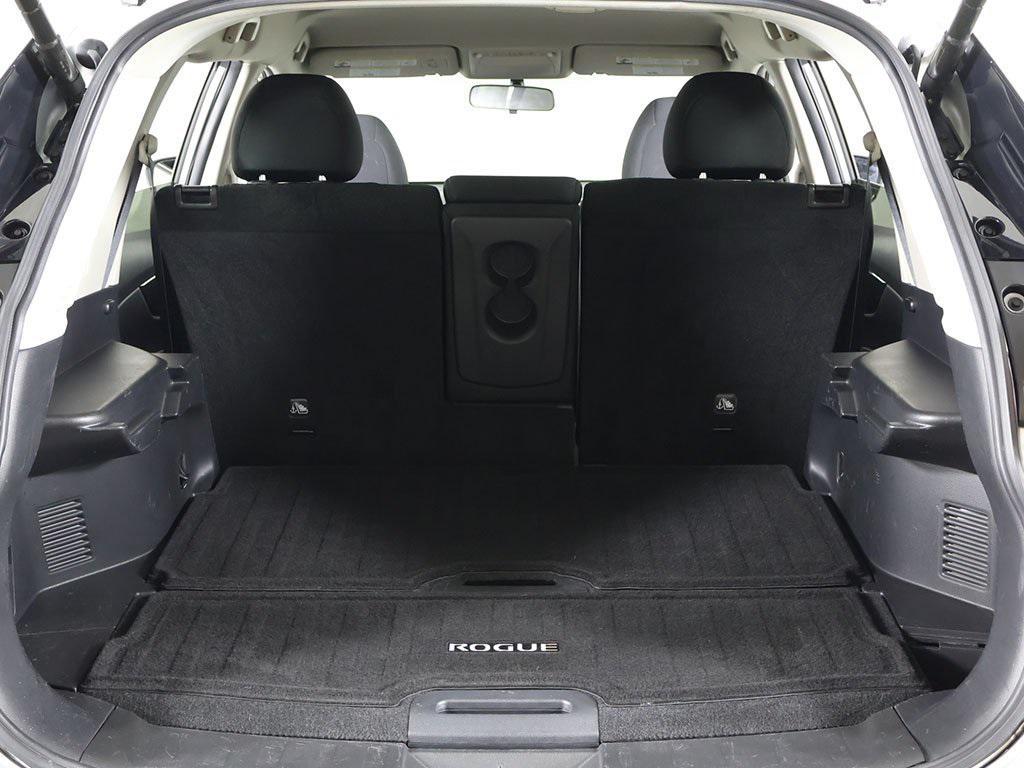 used 2018 Nissan Rogue car, priced at $15,934