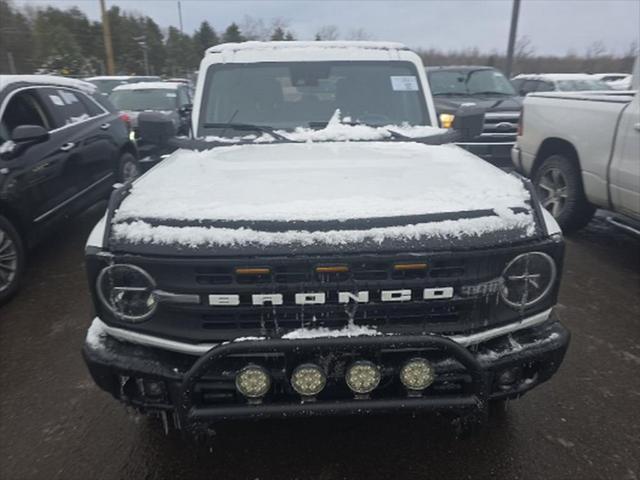 used 2022 Ford Bronco car, priced at $34,990