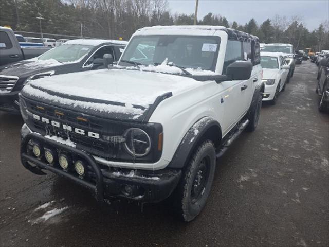 used 2022 Ford Bronco car, priced at $34,990