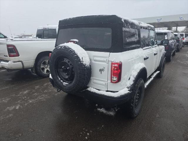 used 2022 Ford Bronco car, priced at $34,990