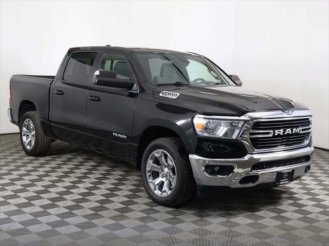 used 2021 Ram 1500 car, priced at $30,249