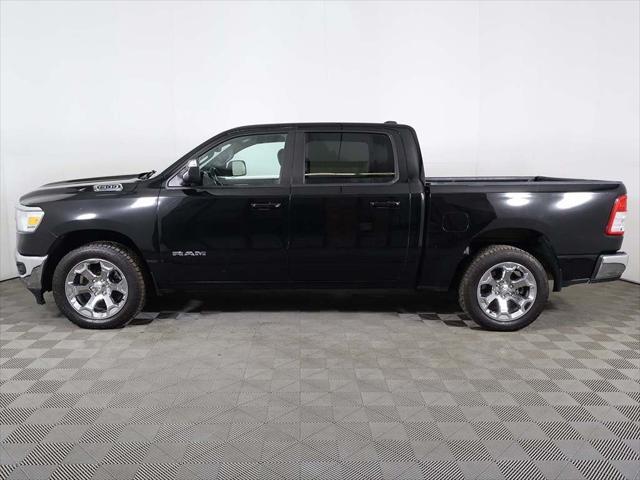 used 2021 Ram 1500 car, priced at $30,249