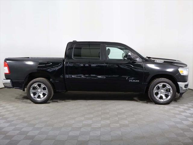 used 2021 Ram 1500 car, priced at $30,249