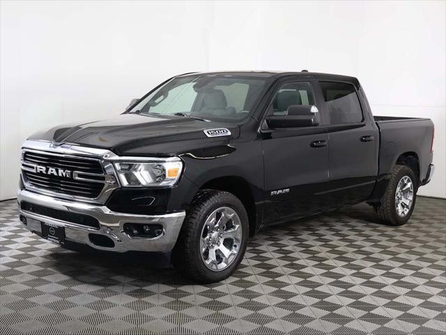 used 2021 Ram 1500 car, priced at $30,249