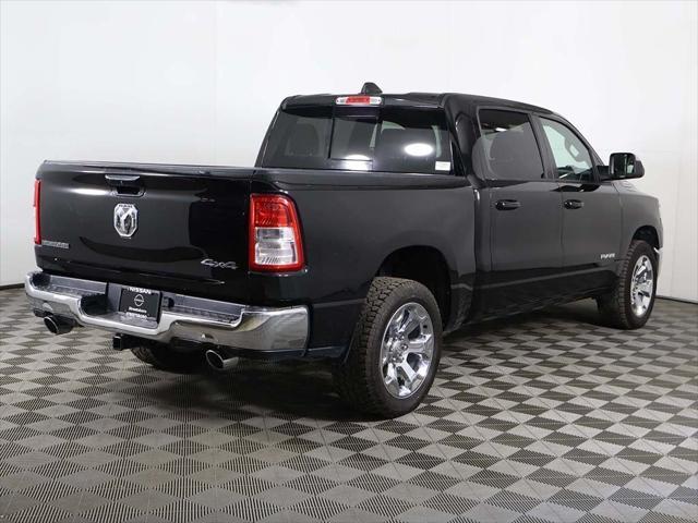 used 2021 Ram 1500 car, priced at $30,249