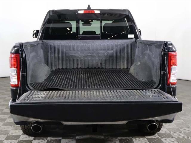 used 2021 Ram 1500 car, priced at $30,249