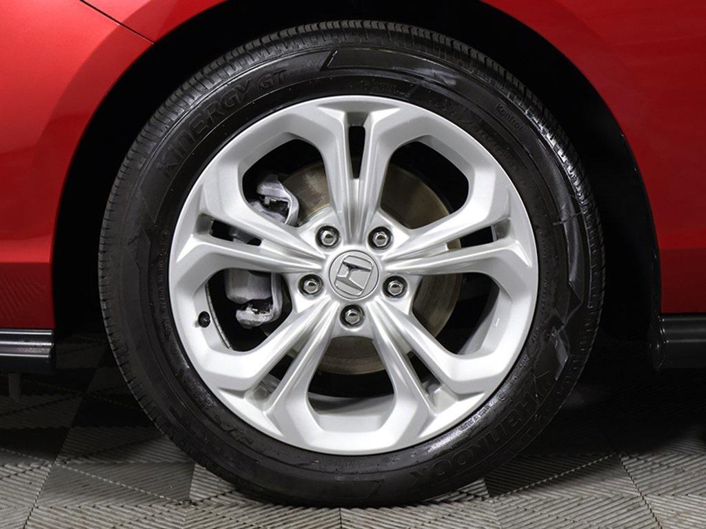 used 2024 Honda Accord car, priced at $24,990