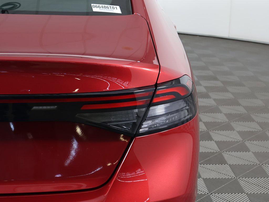 used 2024 Honda Accord car, priced at $24,990
