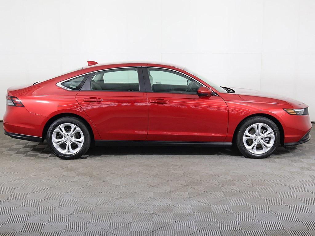 used 2024 Honda Accord car, priced at $24,990