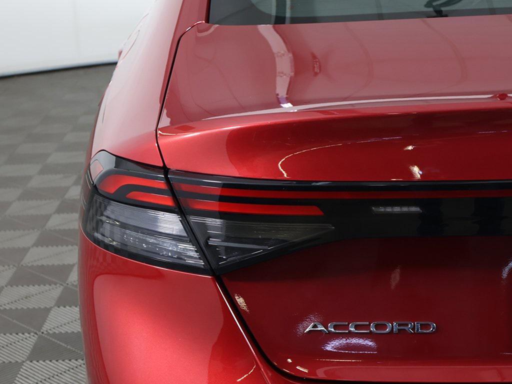 used 2024 Honda Accord car, priced at $24,990